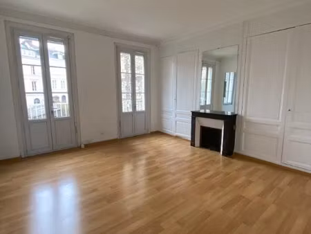 appartement t2 bis - quartier gare avec parking