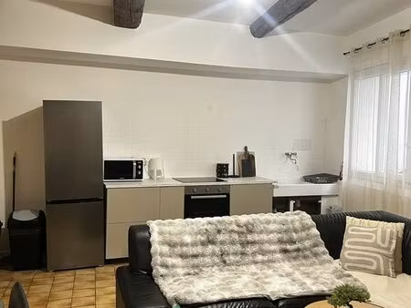 appartement 55 m² – saint-félix-de-lodez