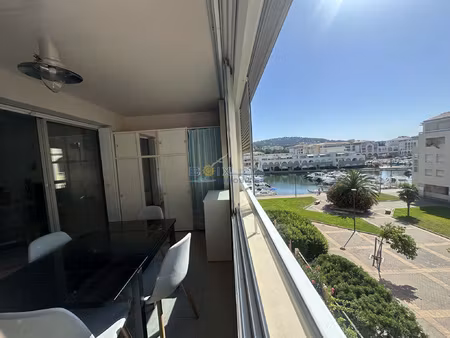 appartement t2 cabine sh 31 m2 loggia et parking privé