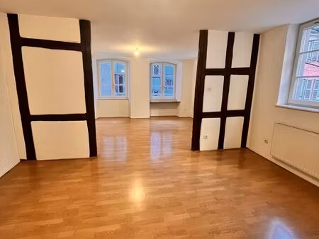 appartement à louer strasbourg
