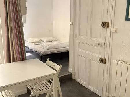 studio meublé - béziers