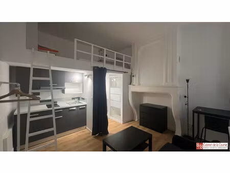 studio mezzanine - saint-michel