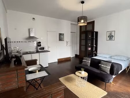 studio meuble centre-ville- la2319
