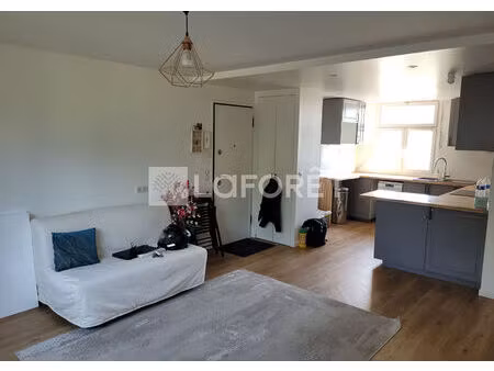 appartement meublé à louer à thiais 3 pièces 59 m2