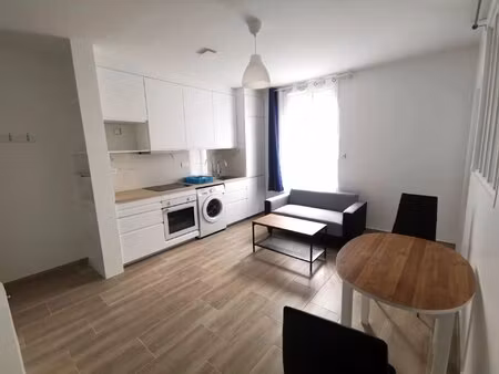 94800 villejuif appartement 2 pieces 33.11 m²