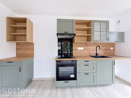appartement villers les nancy 2 pièces 45.79 m2 -chauffage inclus residence neuve - balcon