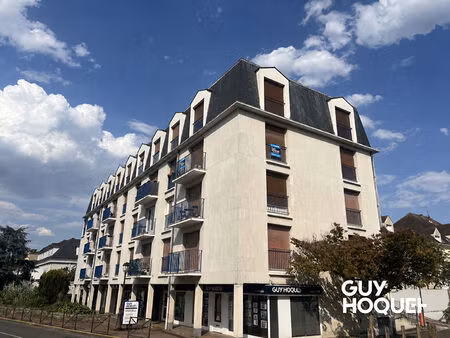 3 pièces centre-ville viry chatillon