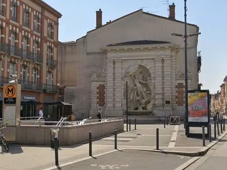 31400 toulouse - restaurant 34 couverts  bel emplacement