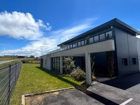 local d'activité à louer - 1300 m² - saint symphorien sur coise
