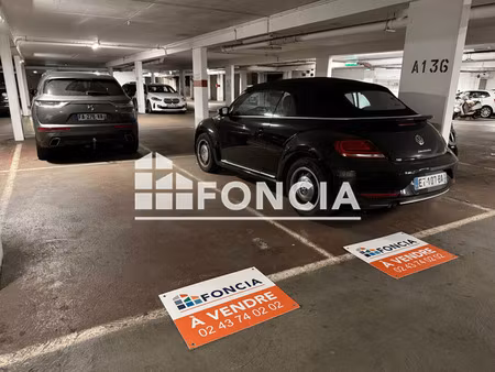 stationnement à vendre 15000€ - le mans 72000