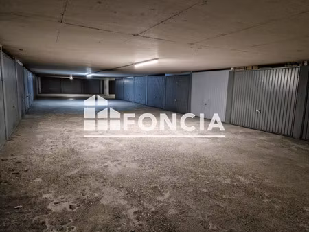 stationnement à vendre 29500€ - paris 75012
