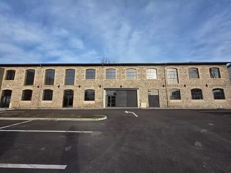 vente local d’activités chaponost 69630 220m²