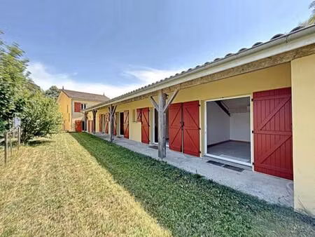 maison de village 9 pièces