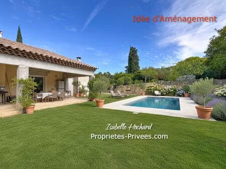 maison brignoles 5 pièces + dépendance 4 pièces