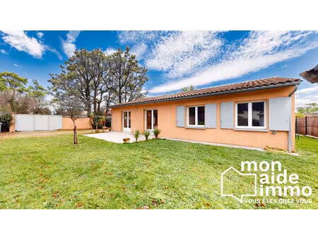 belle maison t5 de 100m² sur 411m²