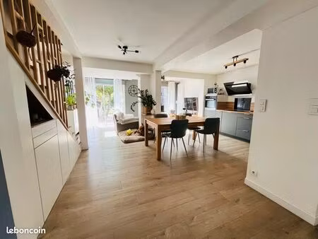 maison à 5min gare – rénovée en 2021