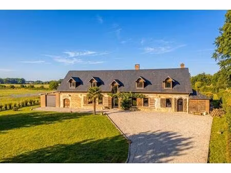 la parenthèse enchantée : l'art de vivre en normandie
