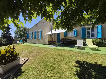 atypique maison de plain-pied