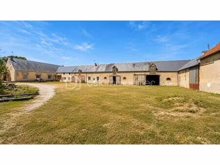 corps de ferme exceptionnel – trois habitations rénovées – plus de 400 m² de dépendances –