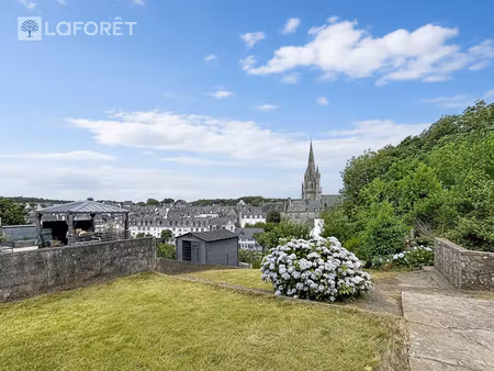 maison hennebont 3 pièce(s) 75 m2