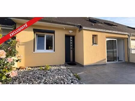 maison 5 pièces 160m² entièrement rénovée