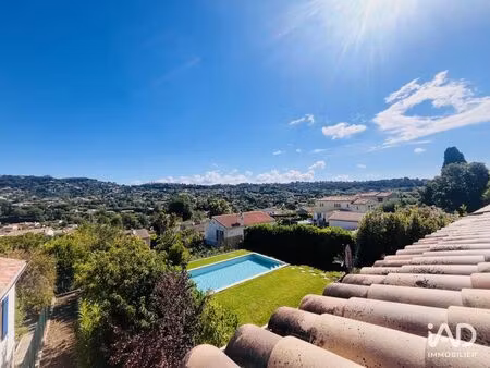 maison à la colle-sur-loup (06480)