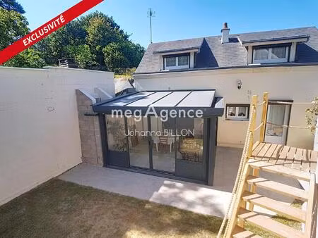 maison de charme avec véranda  annexes et caves !!