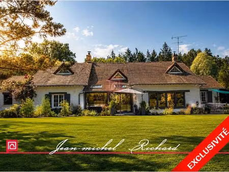 maison lassay sur croisne 8 pièce(s) 240 m2