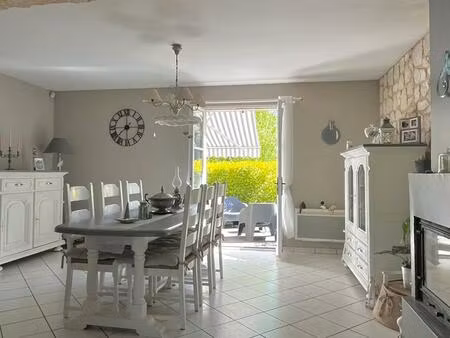 maison le meux 7 pièce(s) 148 m2