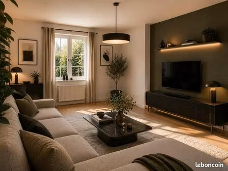 maison 4 pièces 85 m²