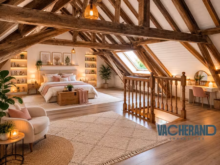maison à vendre meteren