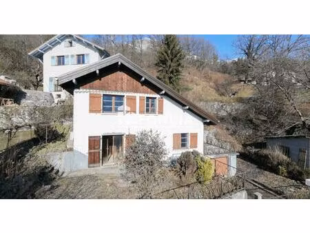 maison à rénover - coteau de passy