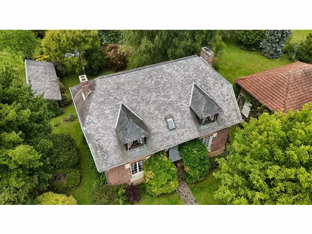 maison de caractère 5 pièces 131 6 m² quierzy (02300)