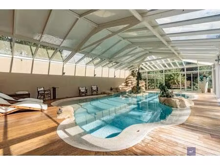 domaine des cinq etangs