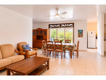 maison remire montjoly 5 pièce(s) 117 m2