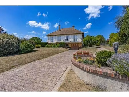 maison romorantin lanthenay 80 m2