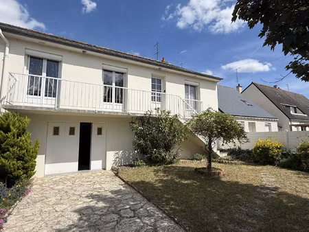 belle maison - saint-pierre-des-corps - 4 chambres