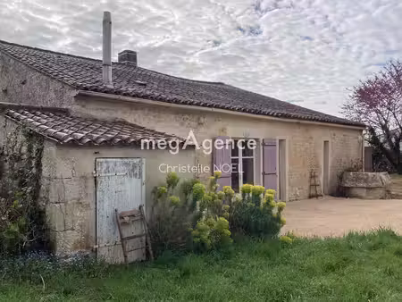 maison avec du potentiel  travaux à prévoir