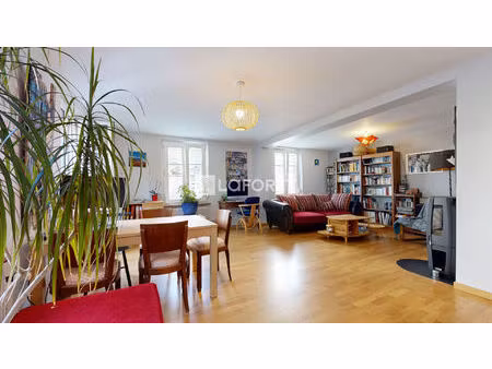 schiltigheim / maison de ville / dpe d / 142m²