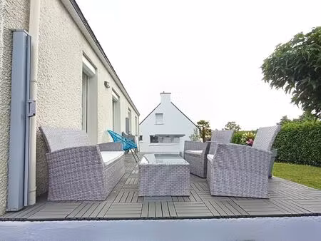 maison de bourg sur sous sol