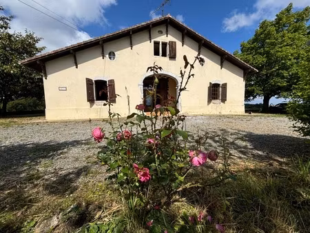 maison traditionnelle 6 pièces à tilh