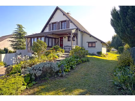 vente maison 6 pièces  107.87m²  traînou