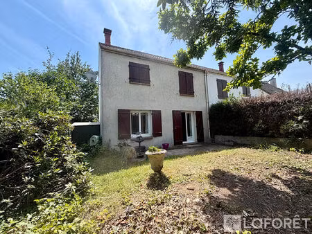 maison 4 pièces en pignon de 92 m2 au sol à vémars
