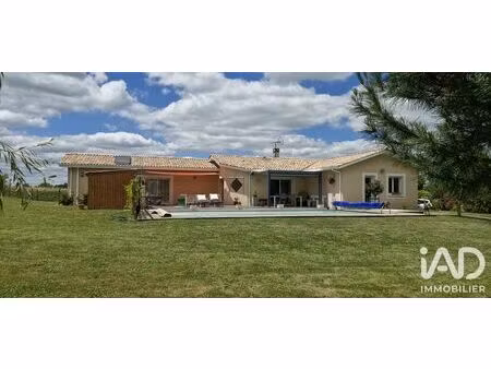 maison traditionnelle à pujols (33350)