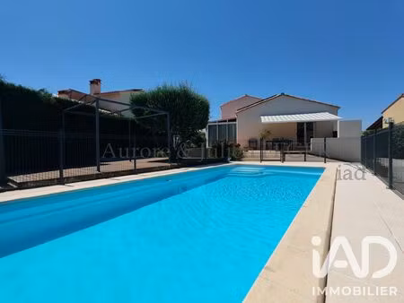 maison traditionnelle à trouillas (66300)