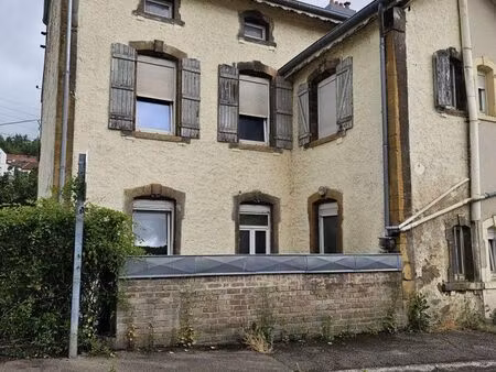 maison à villerupt (54190)