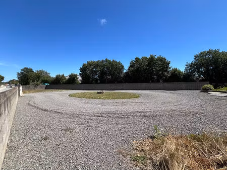 vente terrain  408.00m²  talmont