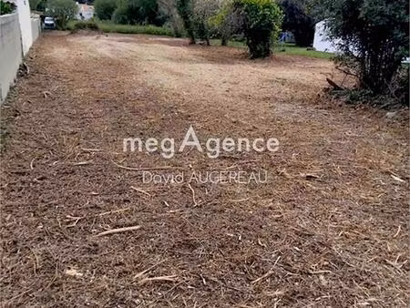 terrain constructible - quartier ker gigou