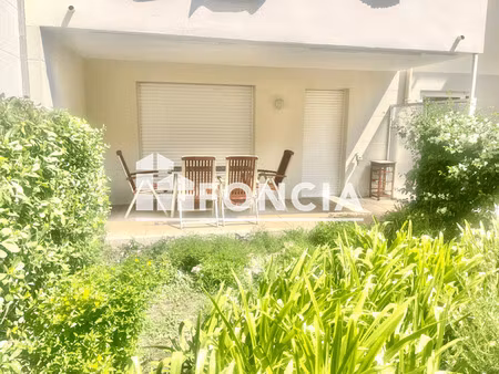 appartement 3 pièces 60m² à vendre 380000€ - antibes 06160