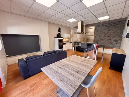 appartement à vendre 2 pièces beaumont (63)